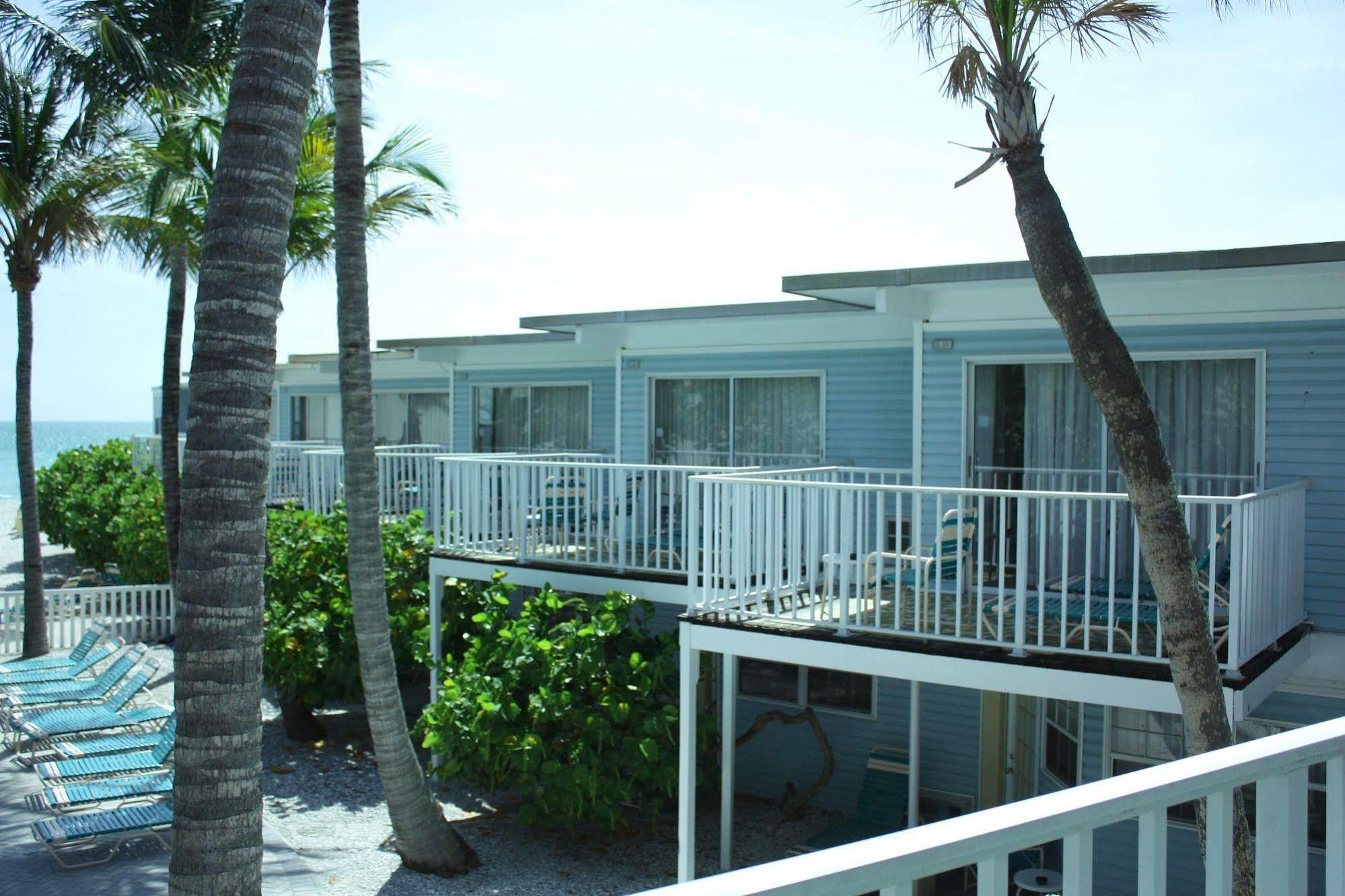 Coquina On The Beach Lido Key  Eksteriør bilde