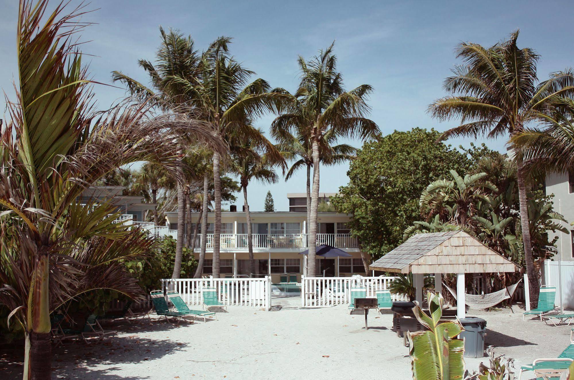 Coquina On The Beach Lido Key  Eksteriør bilde