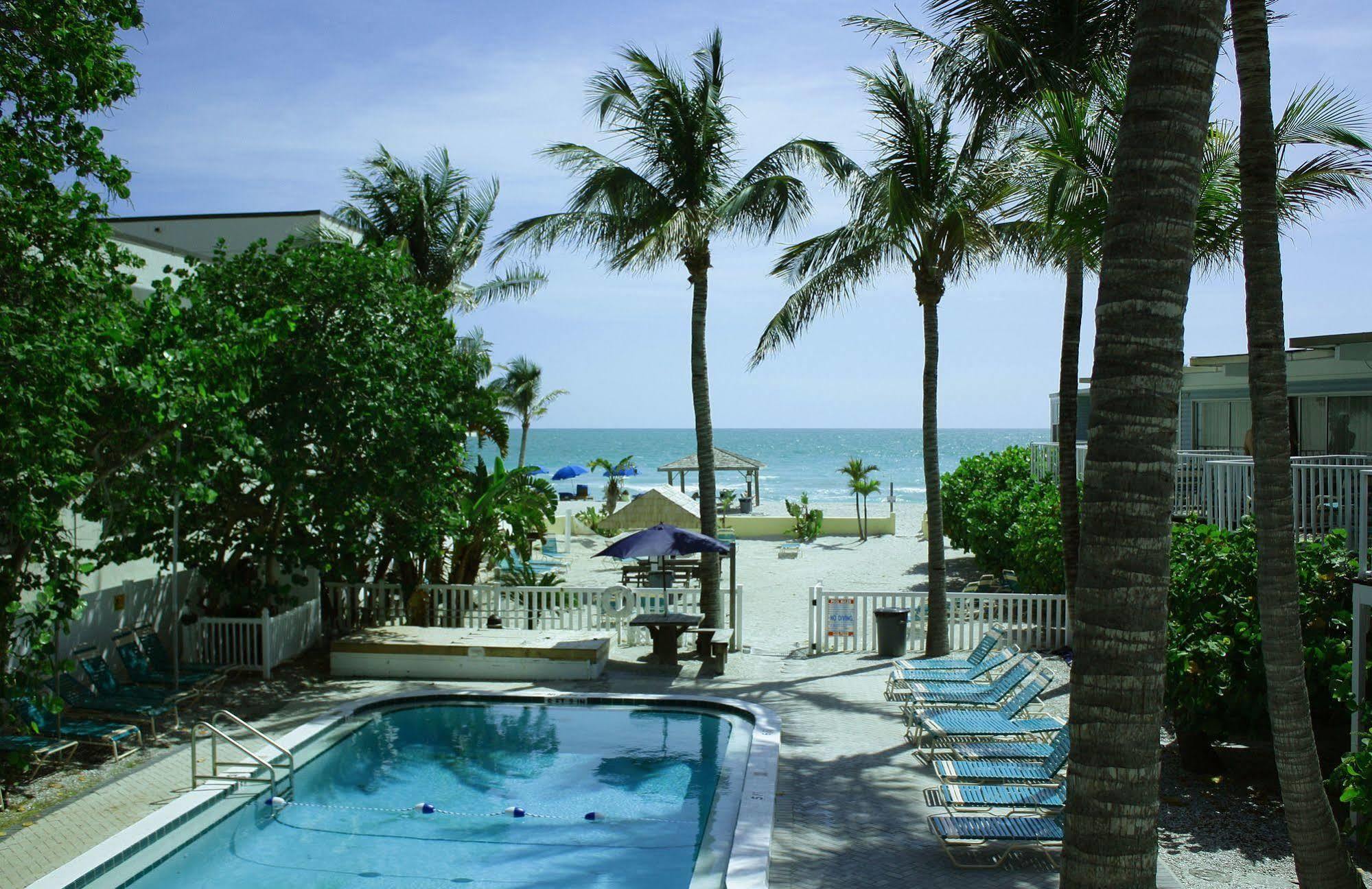 Coquina On The Beach Lido Key  Eksteriør bilde